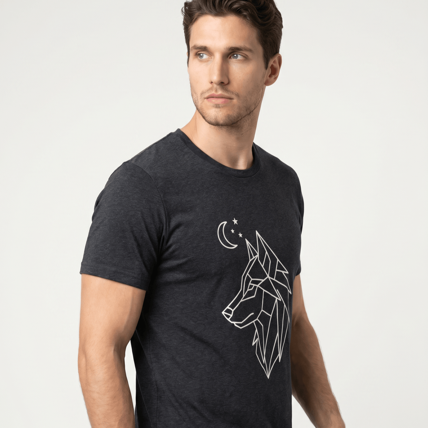 #Heather Navy 