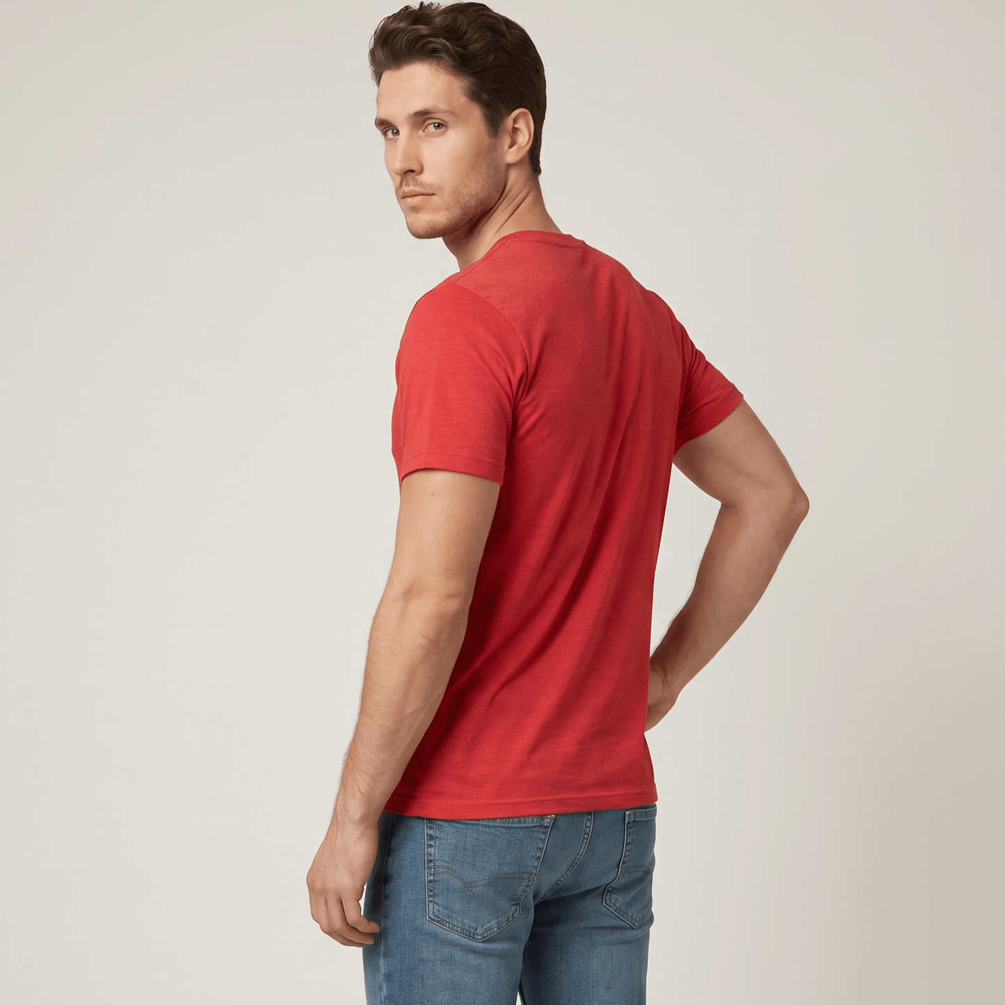 #Heather Red