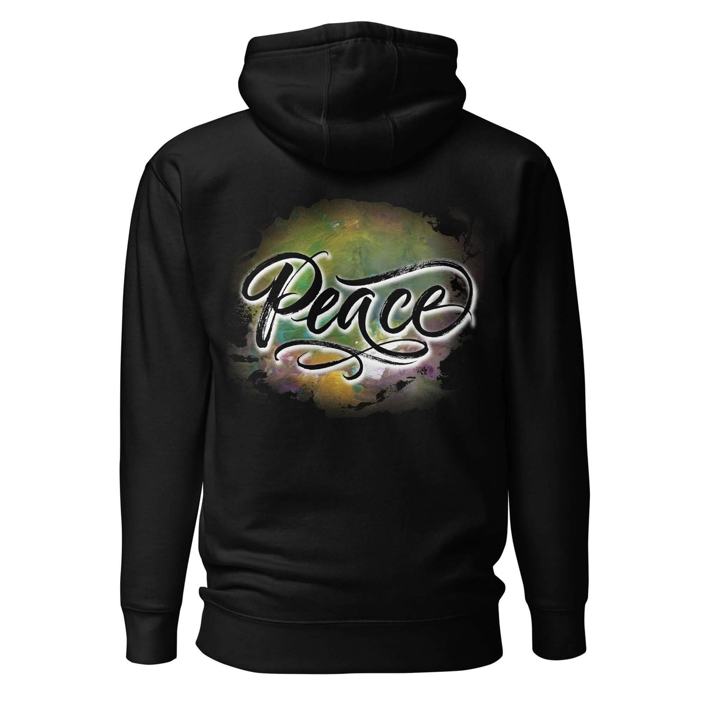 Product mockup #Black