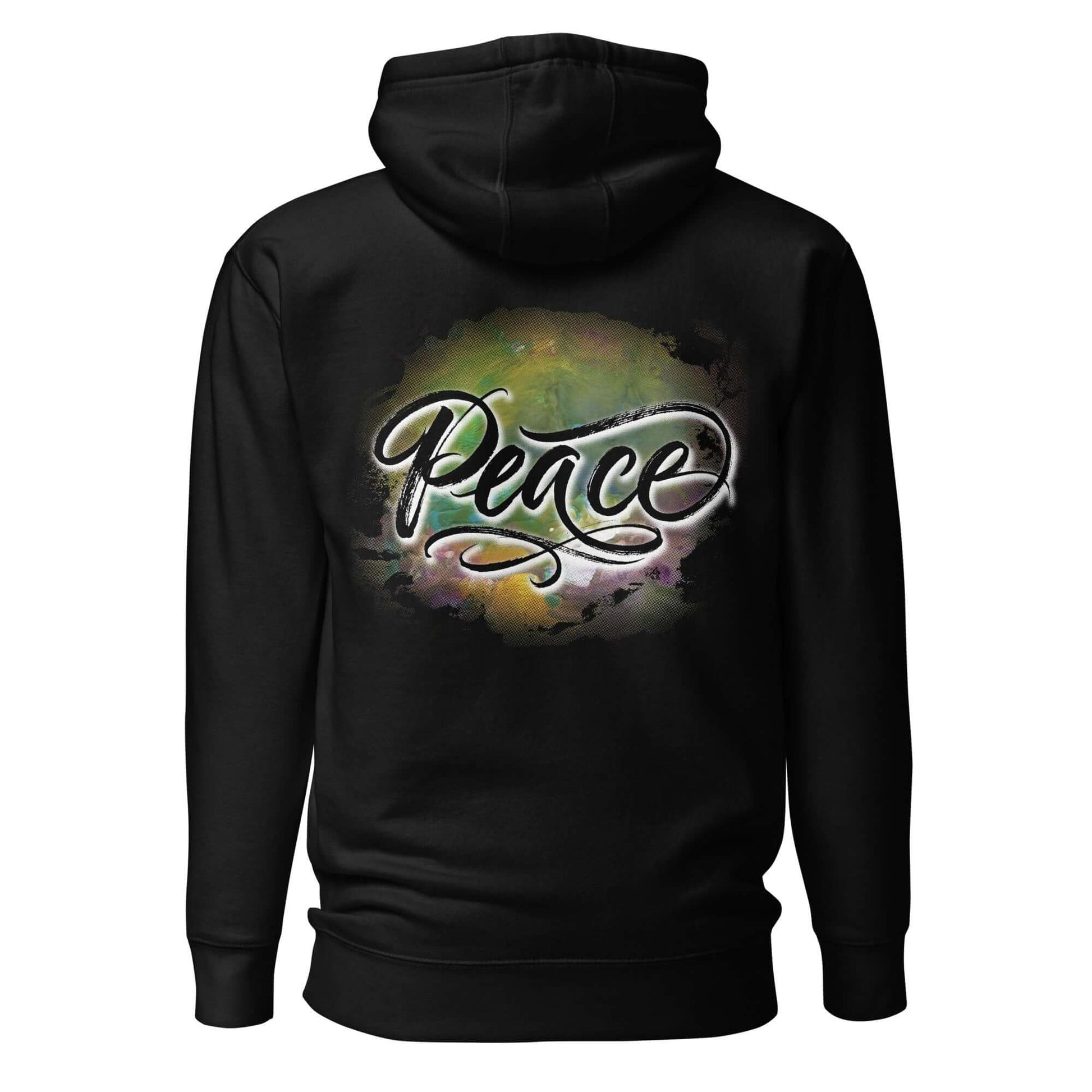 Product mockup #Black