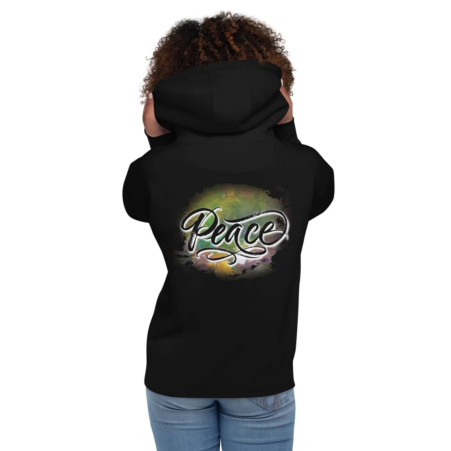 Product mockup #Black