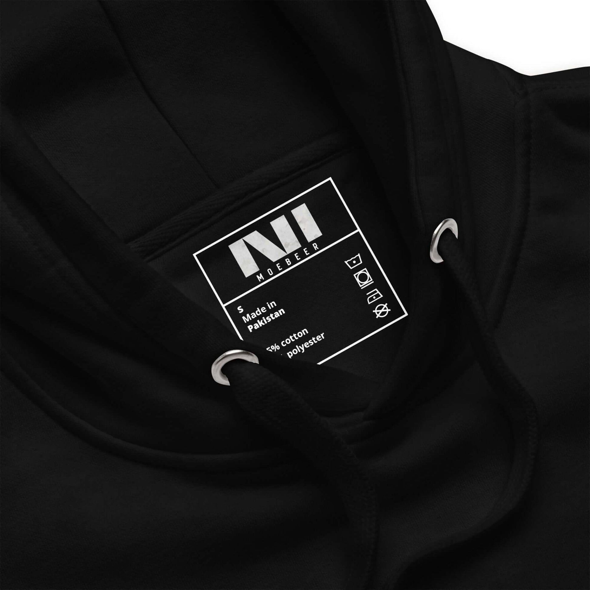 Product mockup #Black