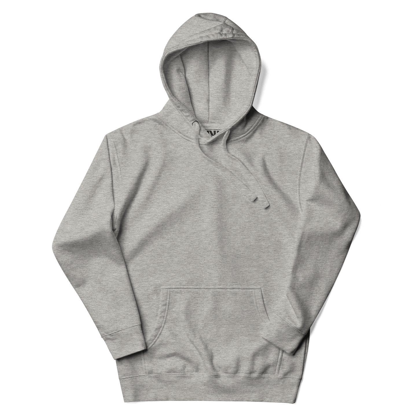 MOEBEER Hoodie  #Carbon Grey