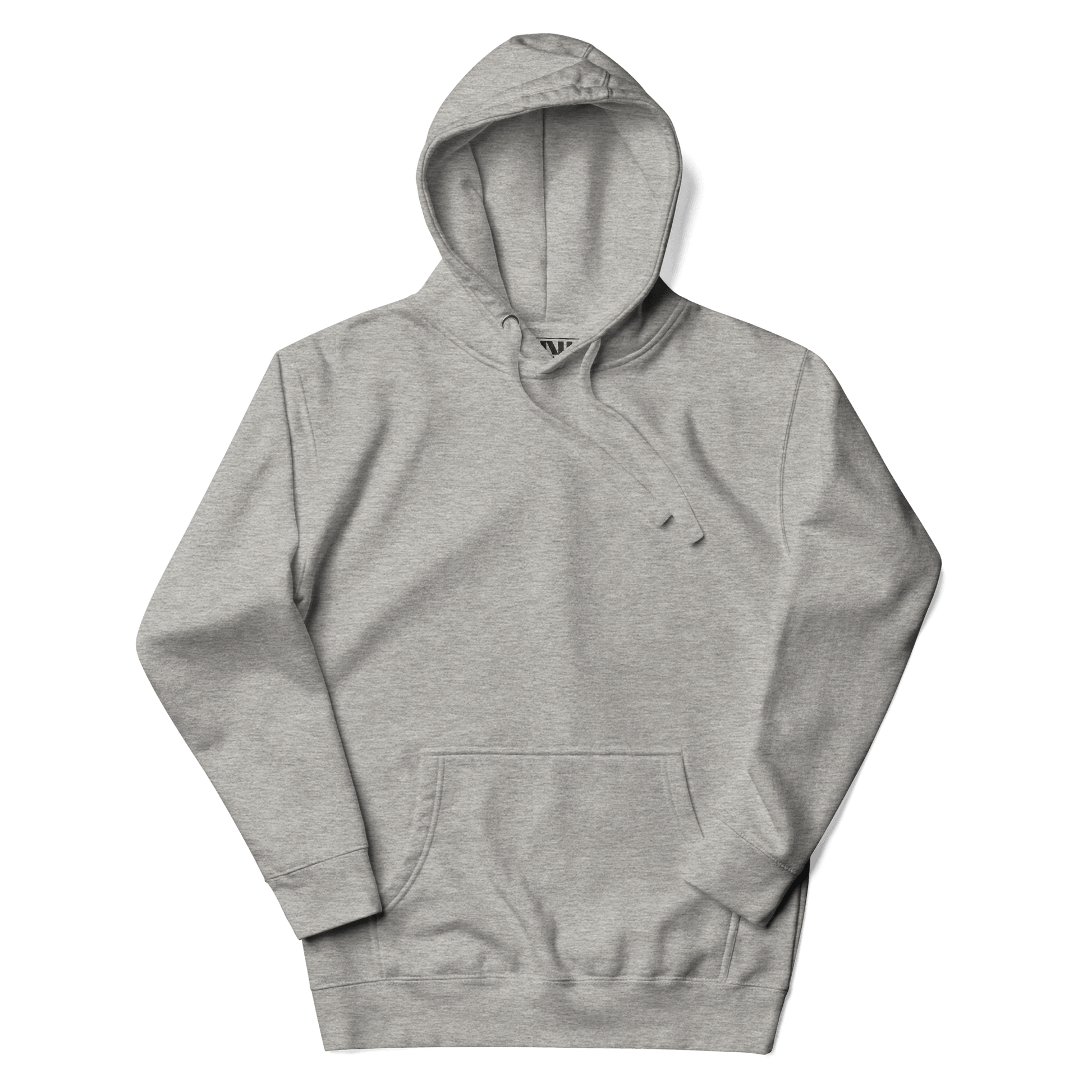 MOEBEER Hoodie  #Carbon Grey