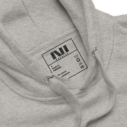 Product mockup #Carbon Grey
