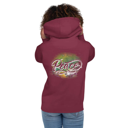 Product mockup #Maroon