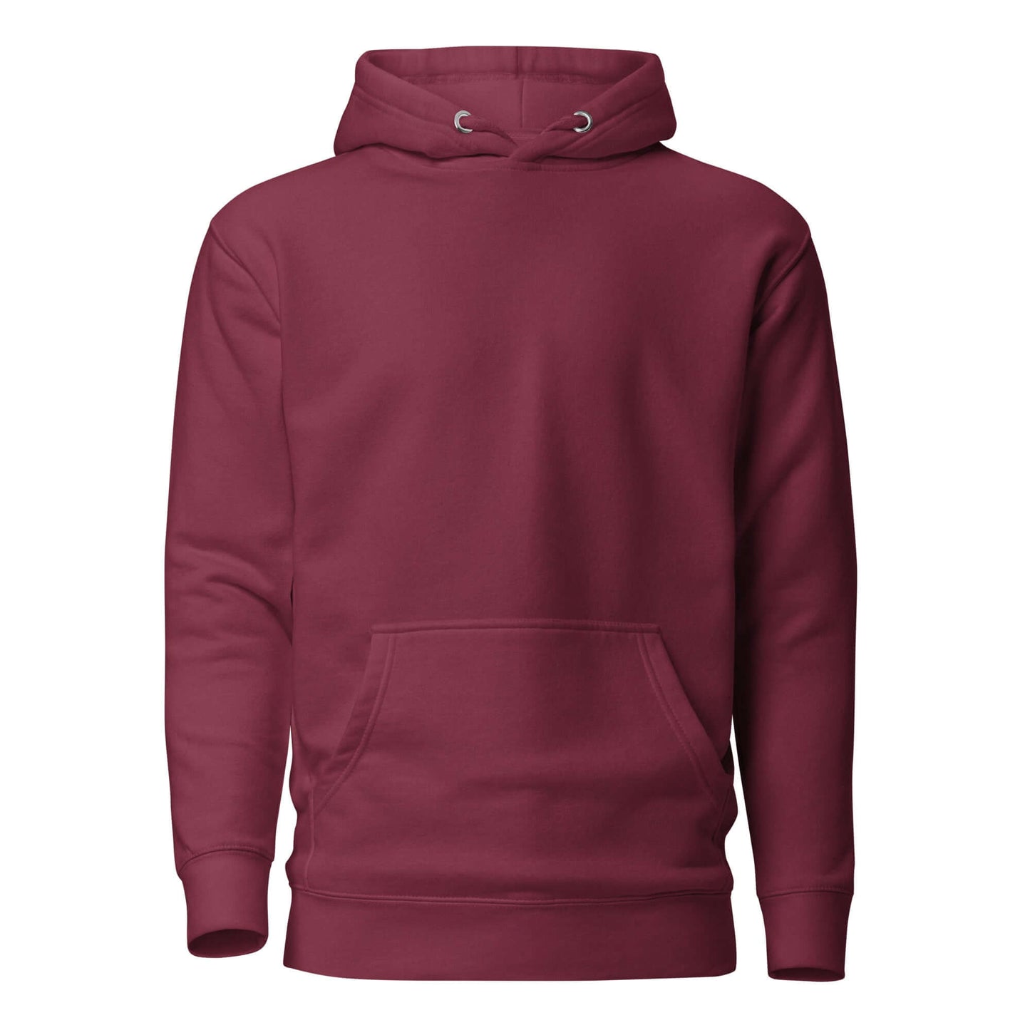 Product mockup #Maroon