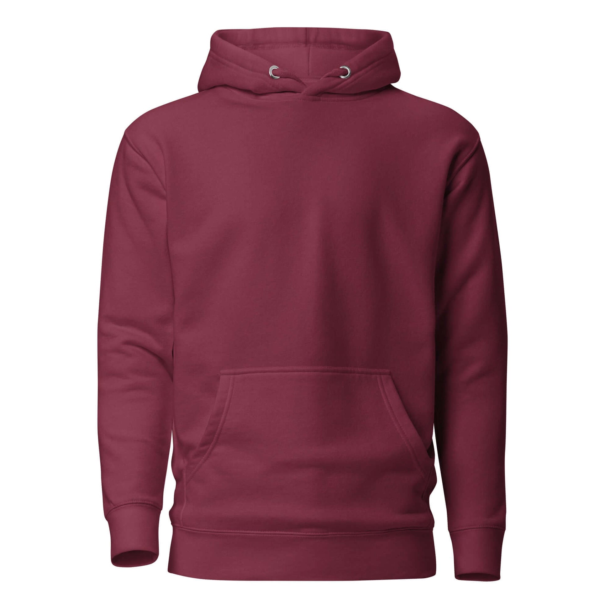 Product mockup #Maroon