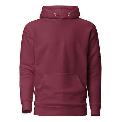 Product mockup #Maroon