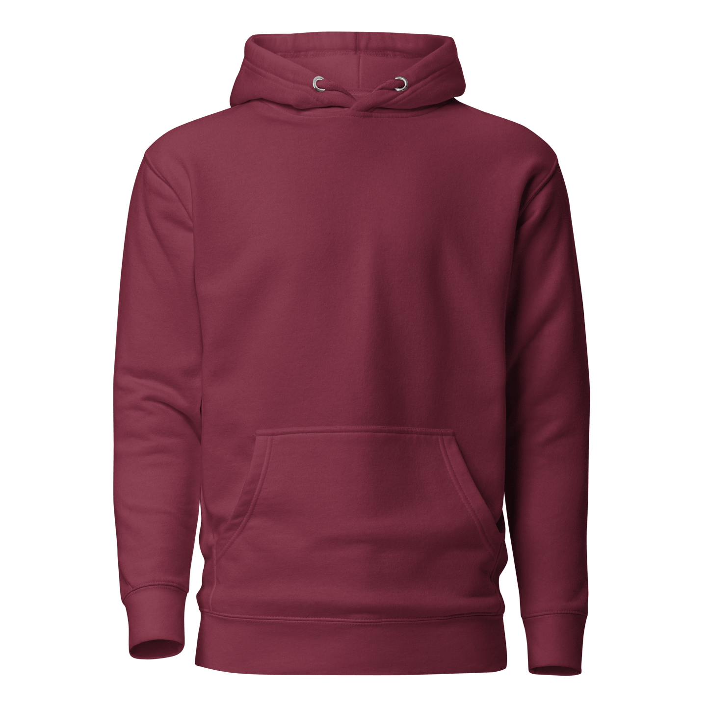 Product mockup #Maroon