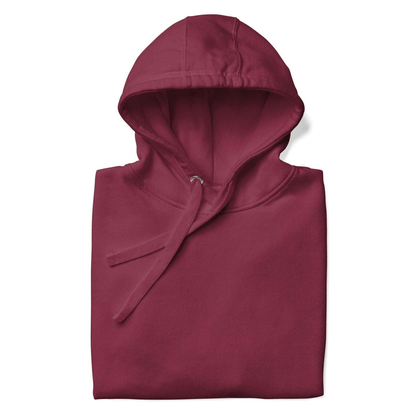 Salam Arabic calligraphy hoodie in burgundy color, showcasing a cozy premium design for ultimate comfort. #Maroon