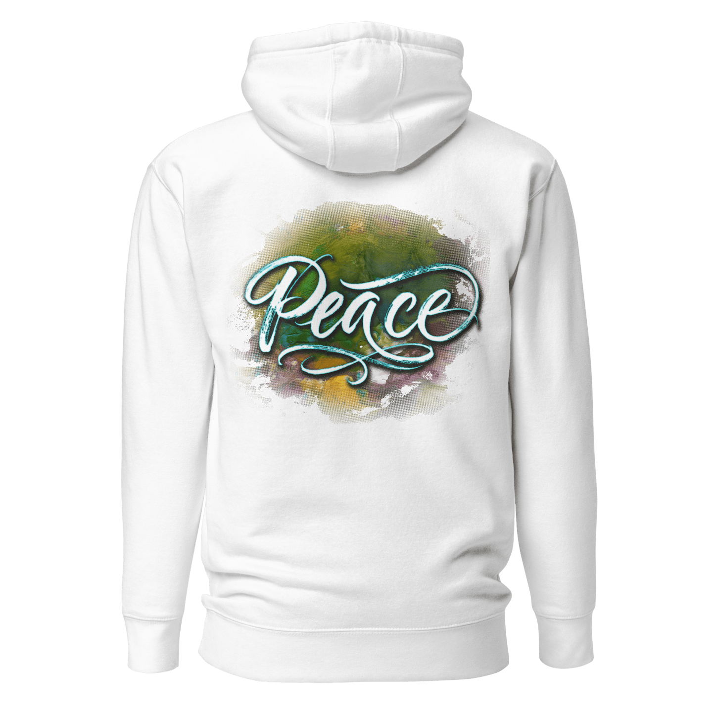 Product mockup #White