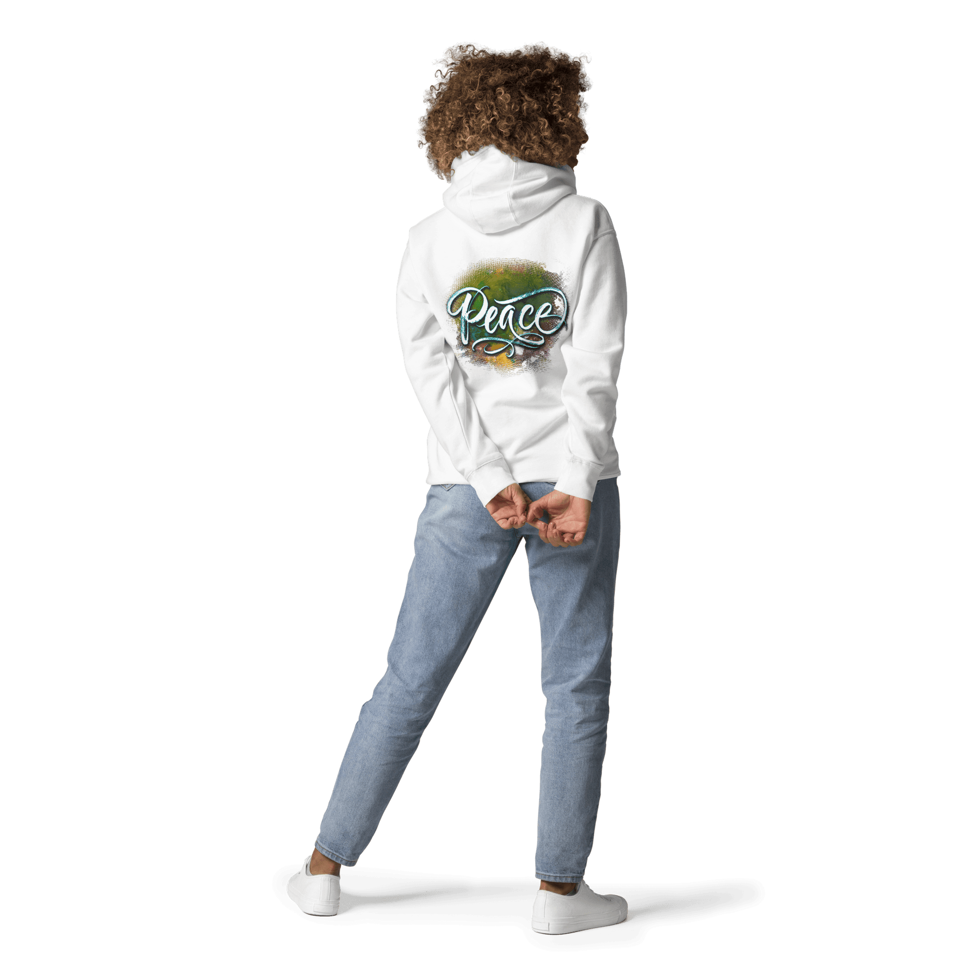 Product mockup #White