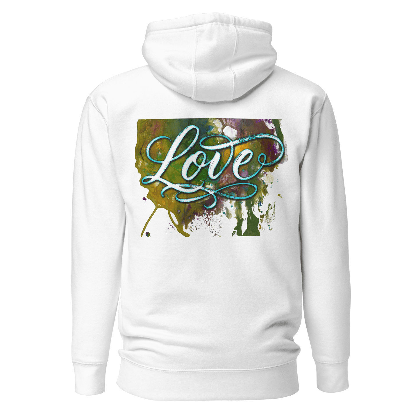 Product mockup #White