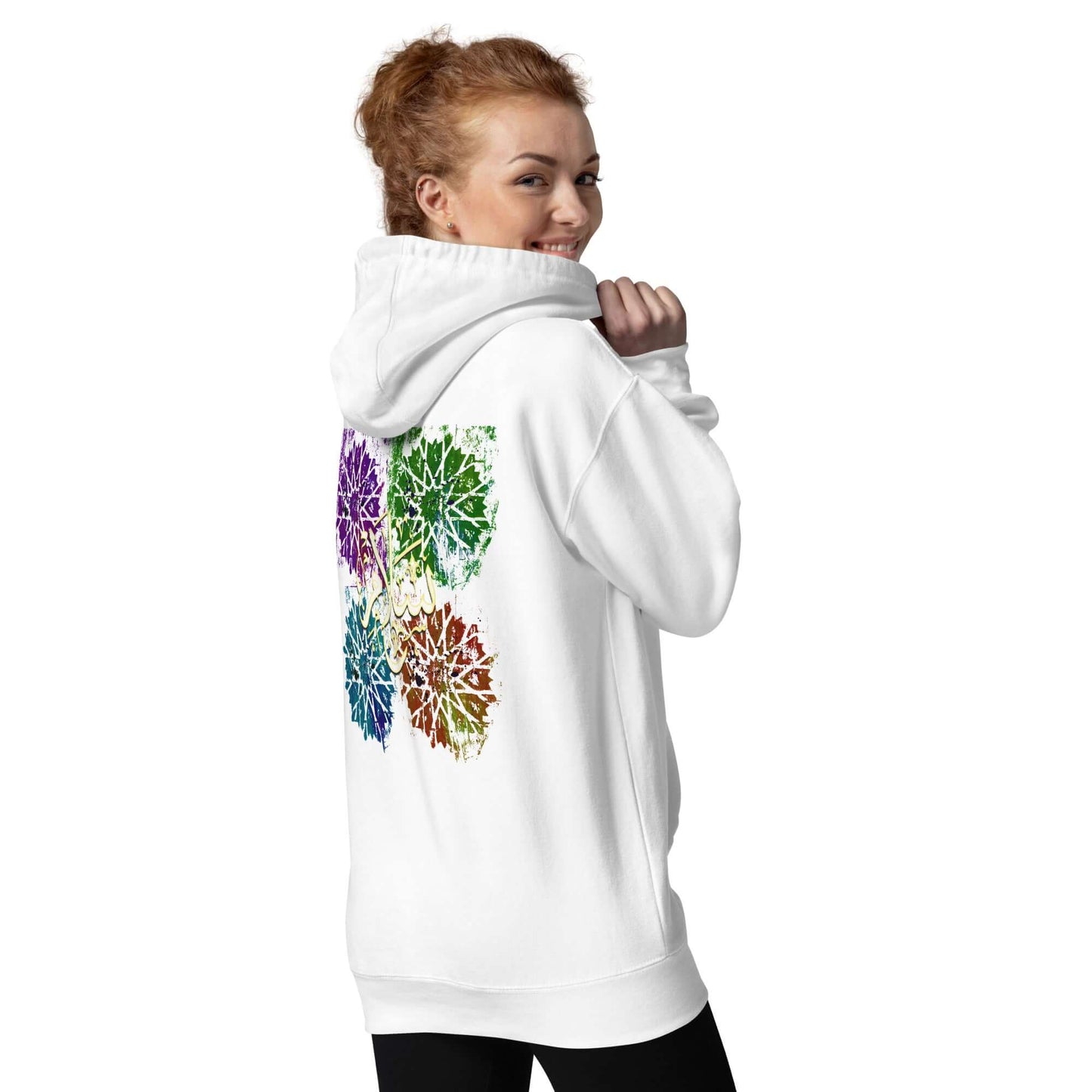Product mockup #White