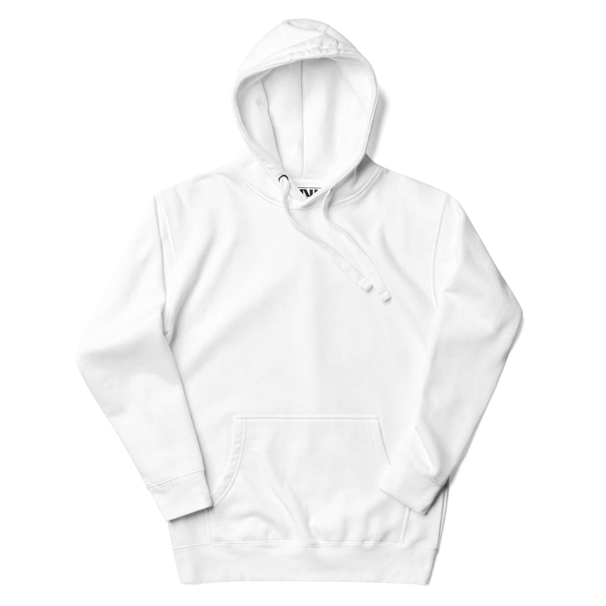 MOEBEER Hoodie #White