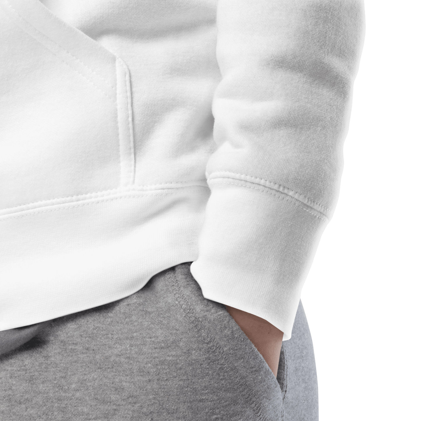 Product mockup #White