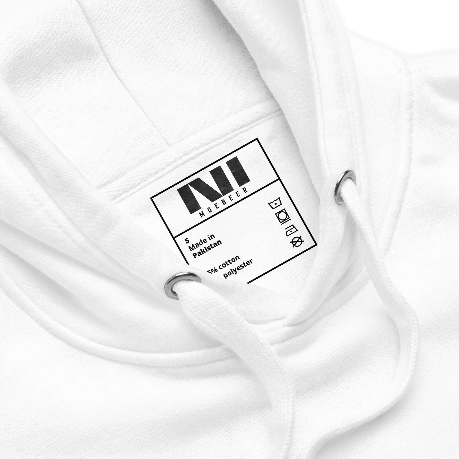 Product mockup #White