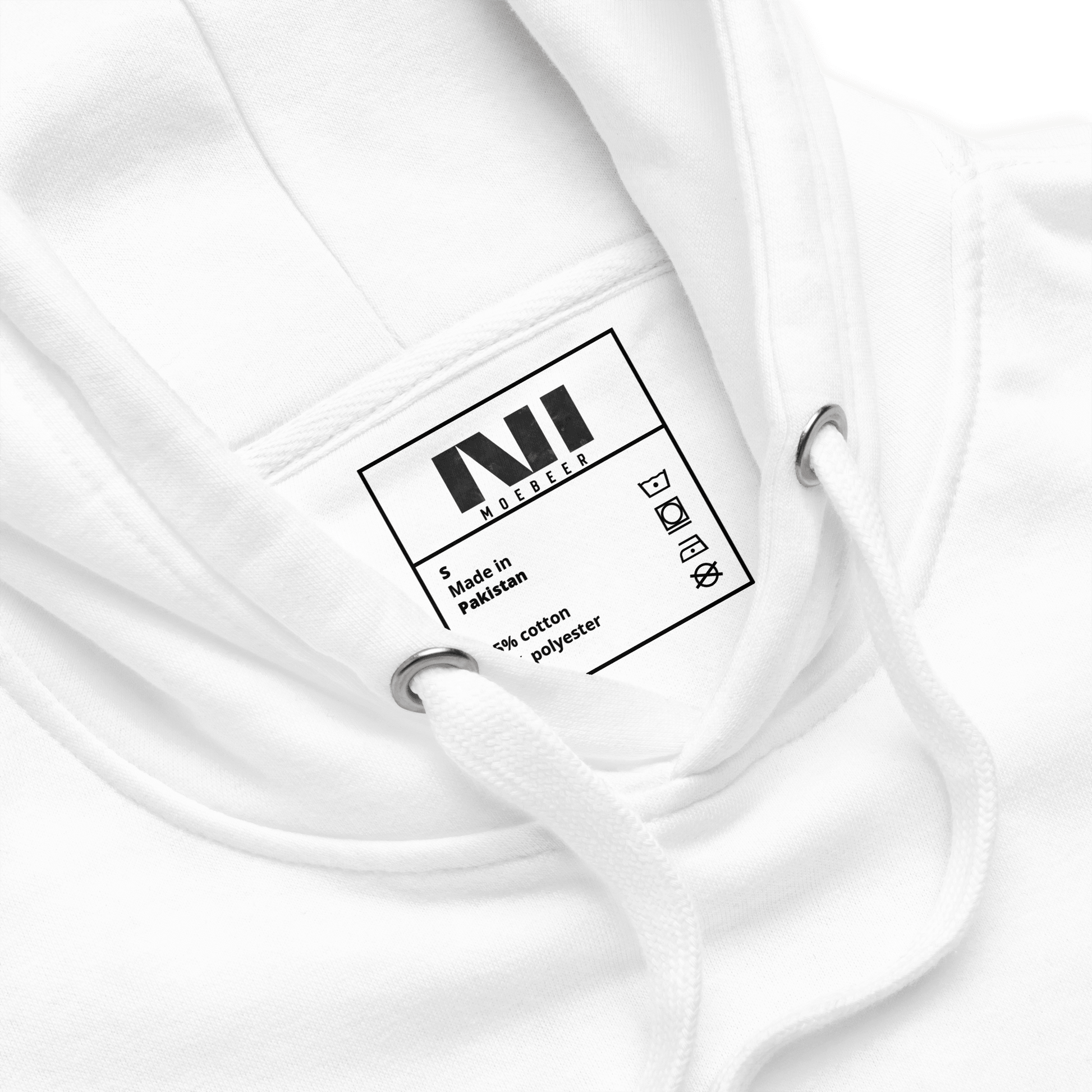 Product mockup #White
