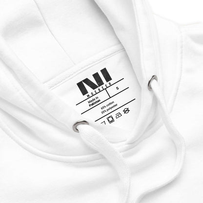 Product mockup #White