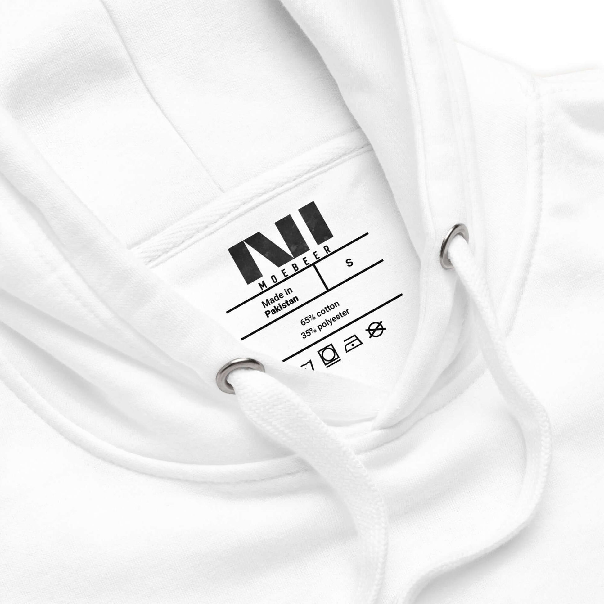 Product mockup #White