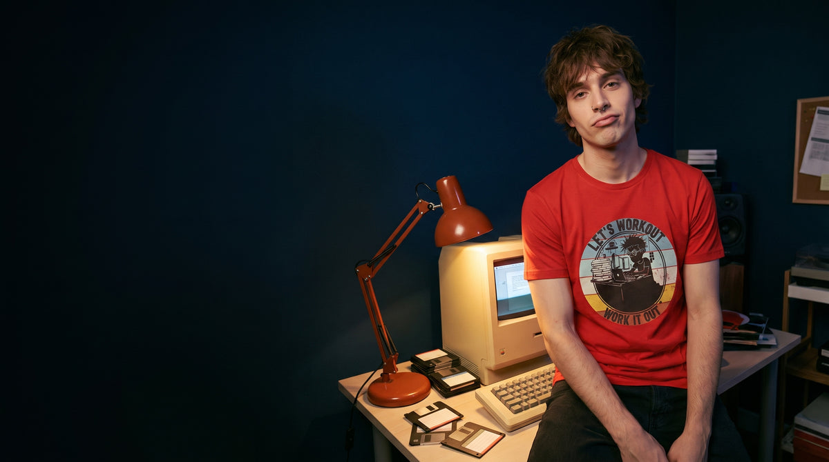Nerdy T-Shirts