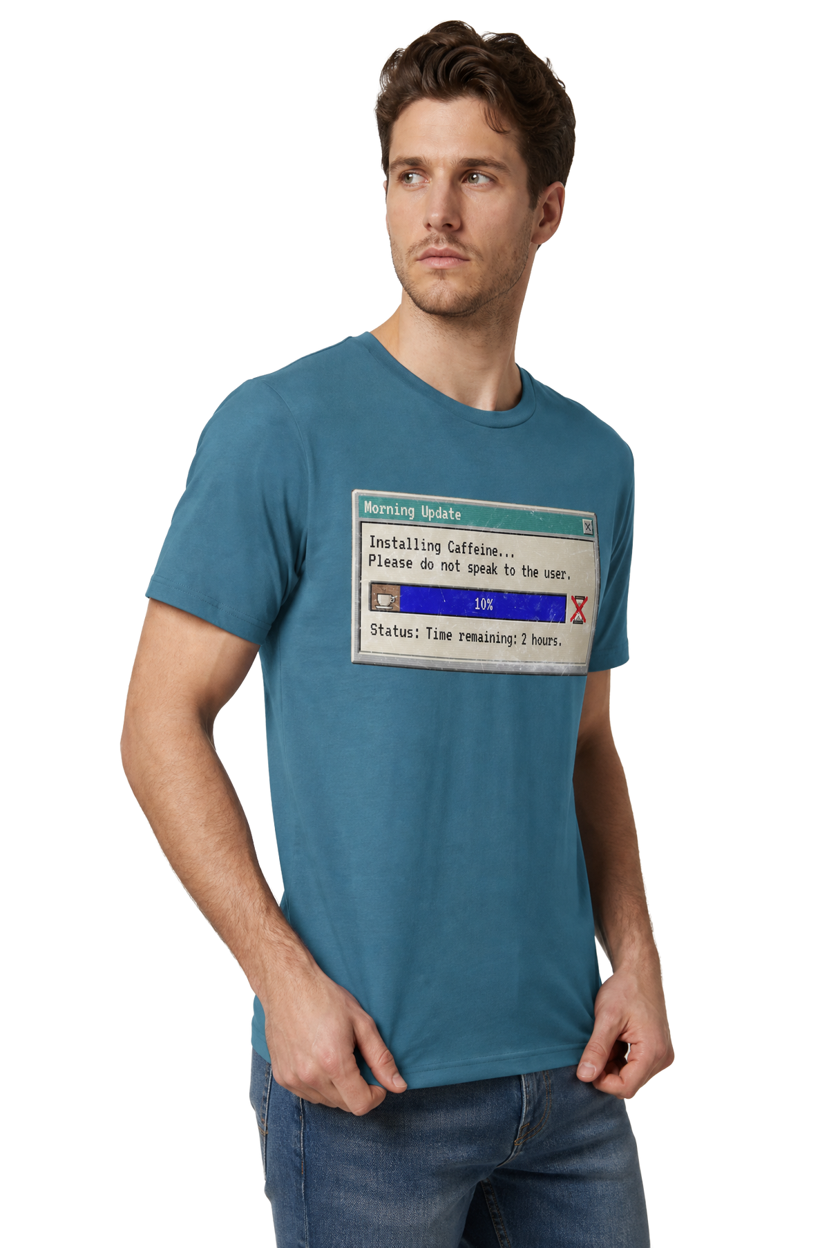 Airlume combed ring-spun cotton