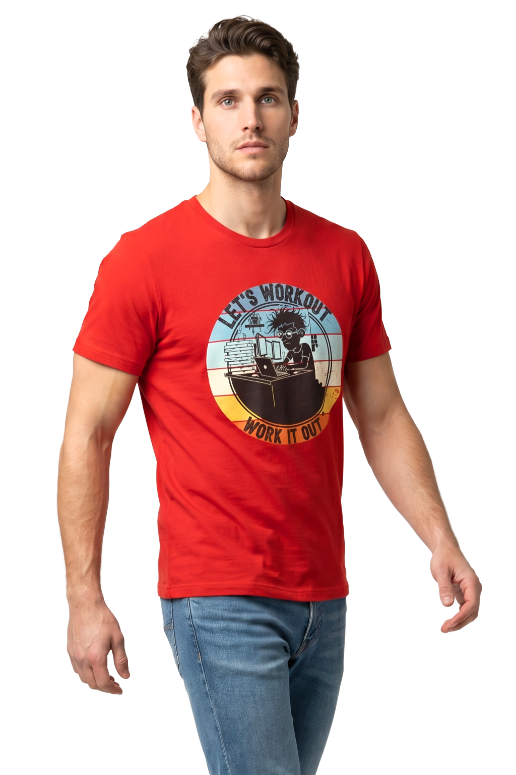 Airlume combed ring-spun cotton