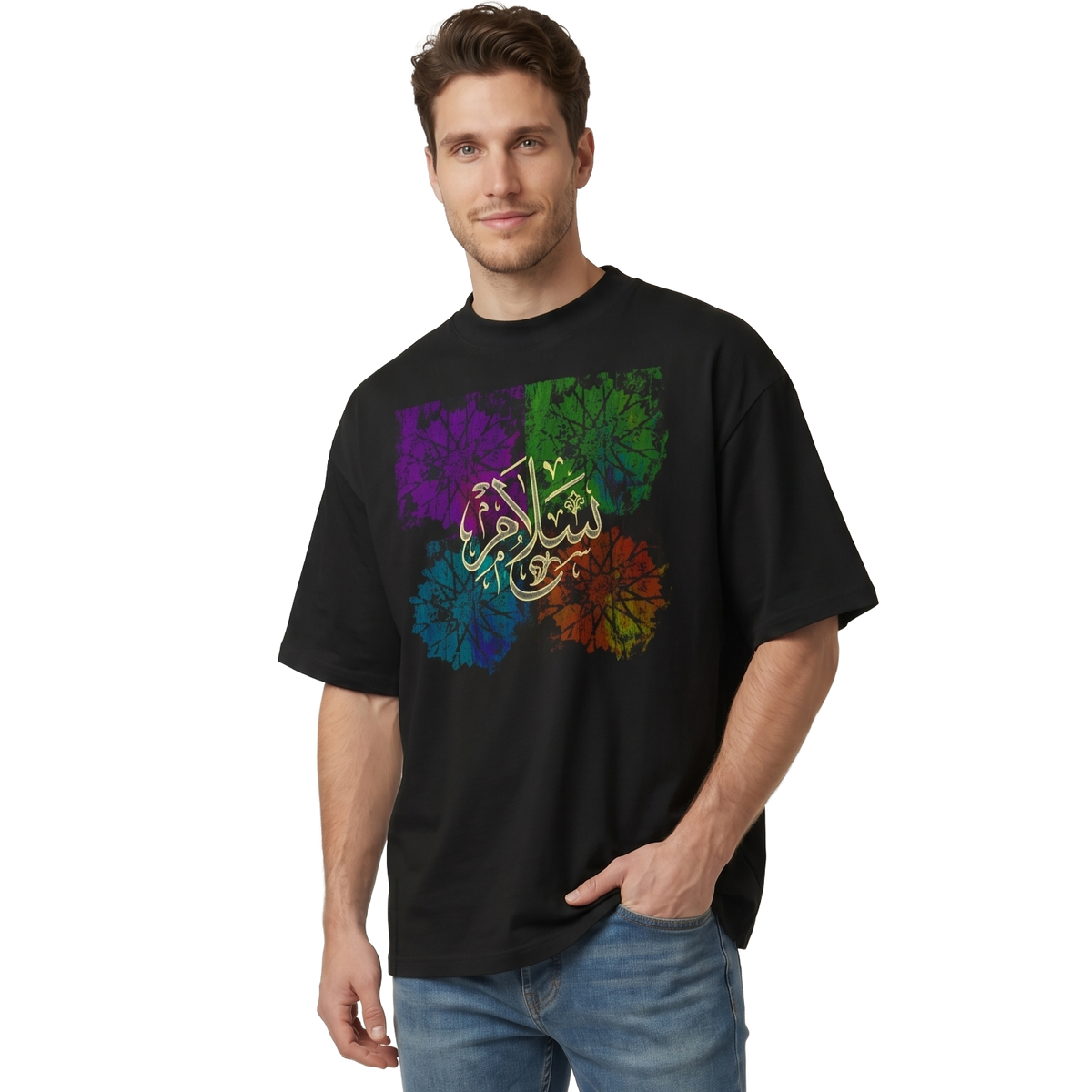 200gsm organic combed ring-spun cotton