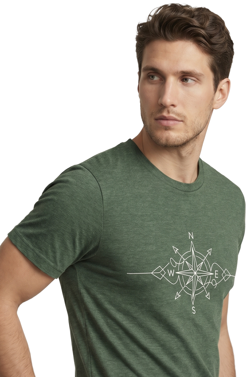 Airlume combed ring-spun cotton