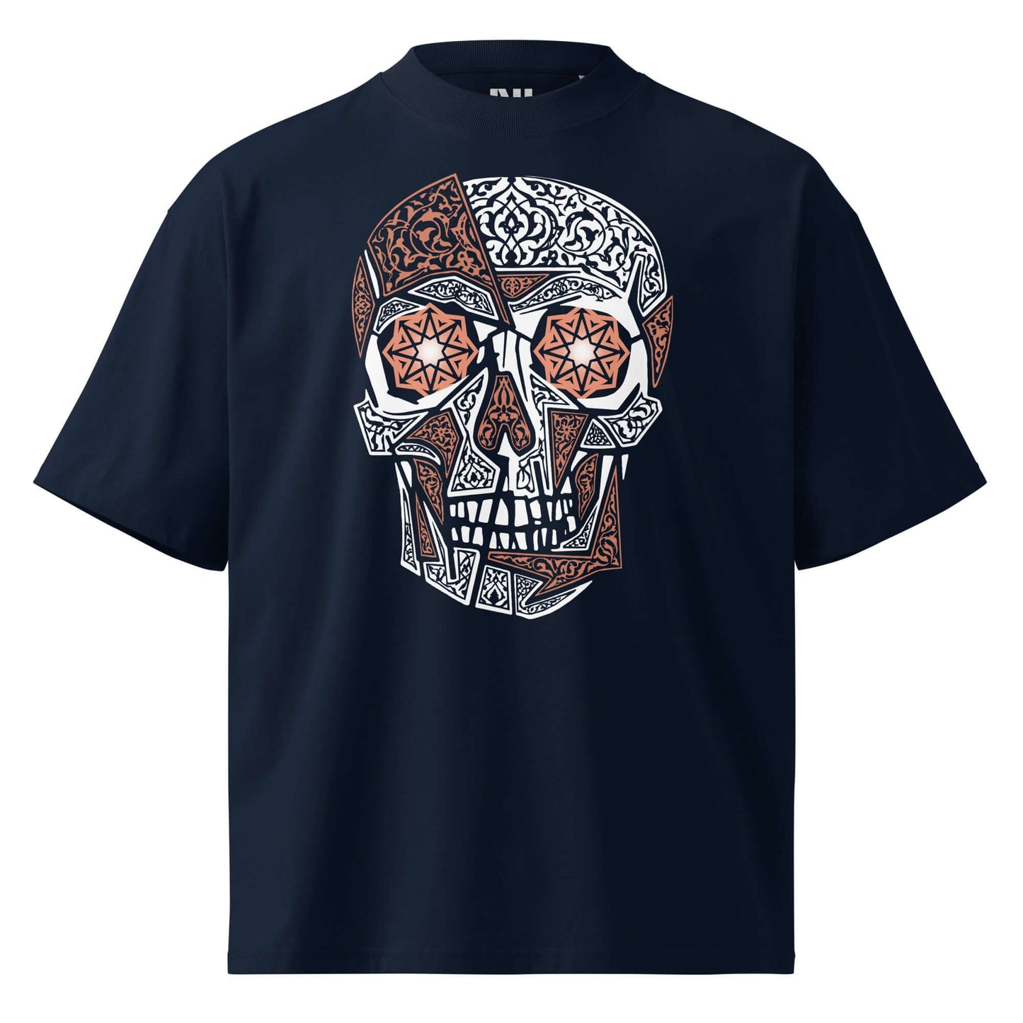 Product mockup #French Navy