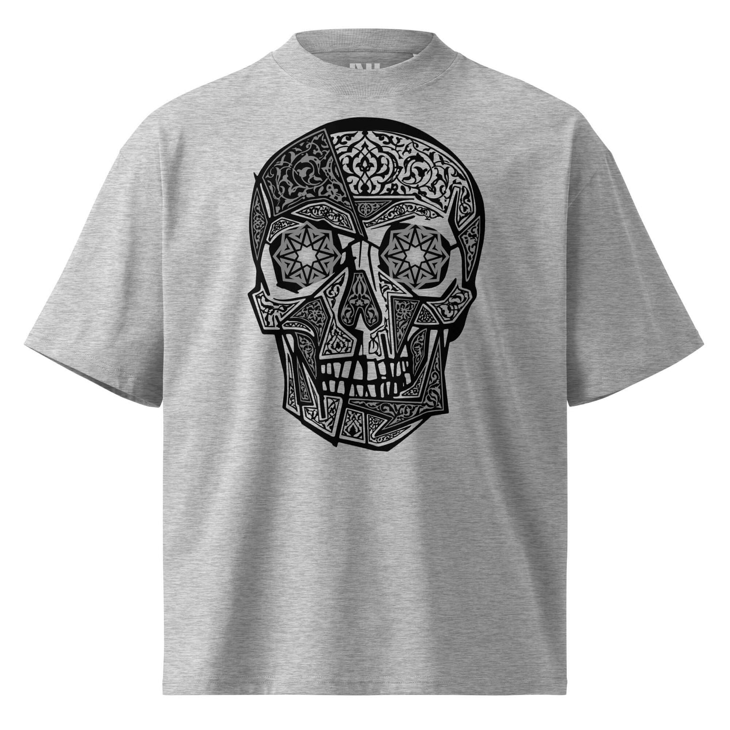 Product mockup #Heather Grey