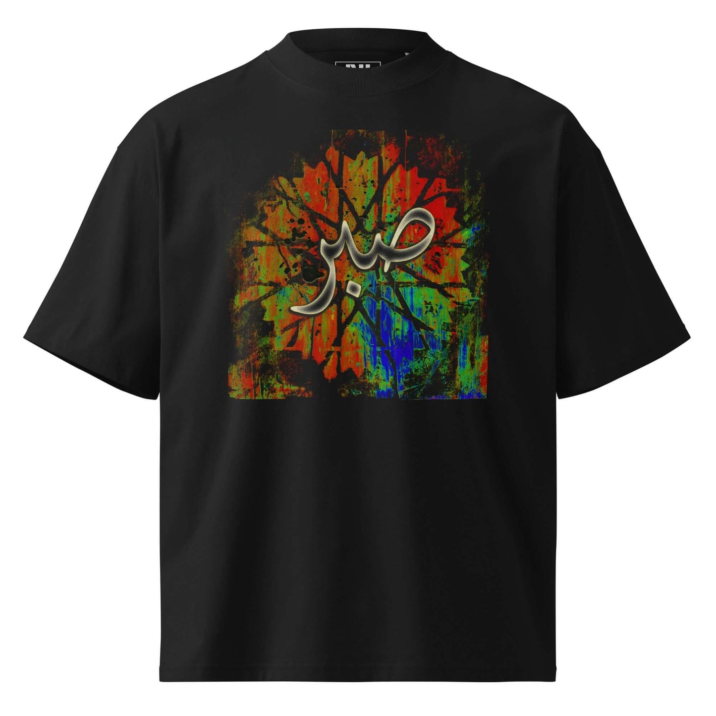Product mockup #Black