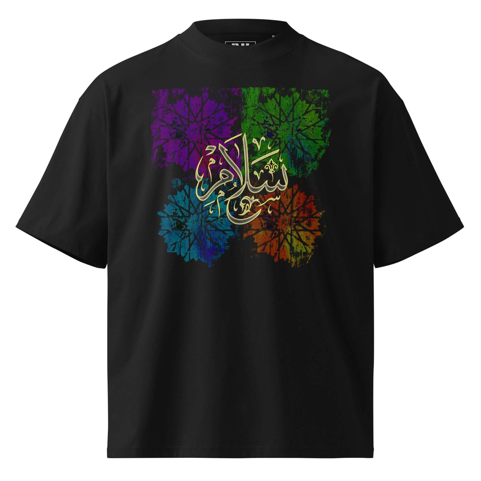Product mockup #Black