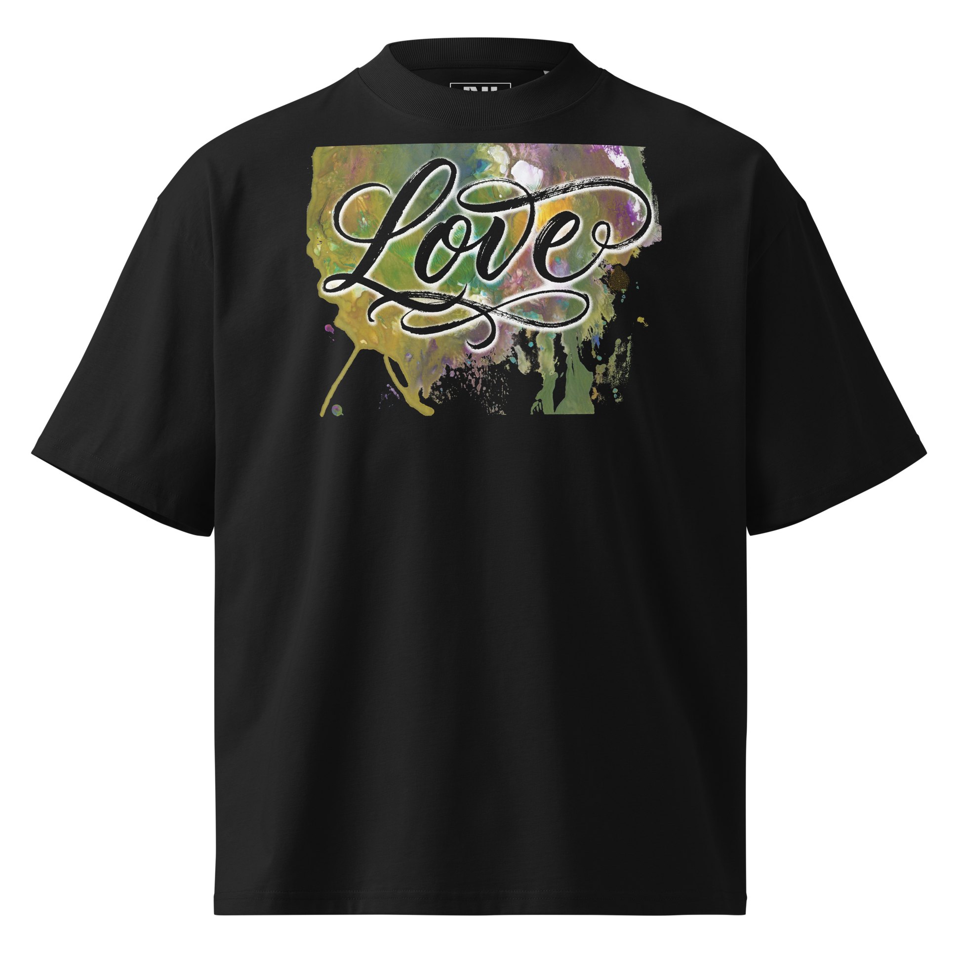 Product mockup #Black