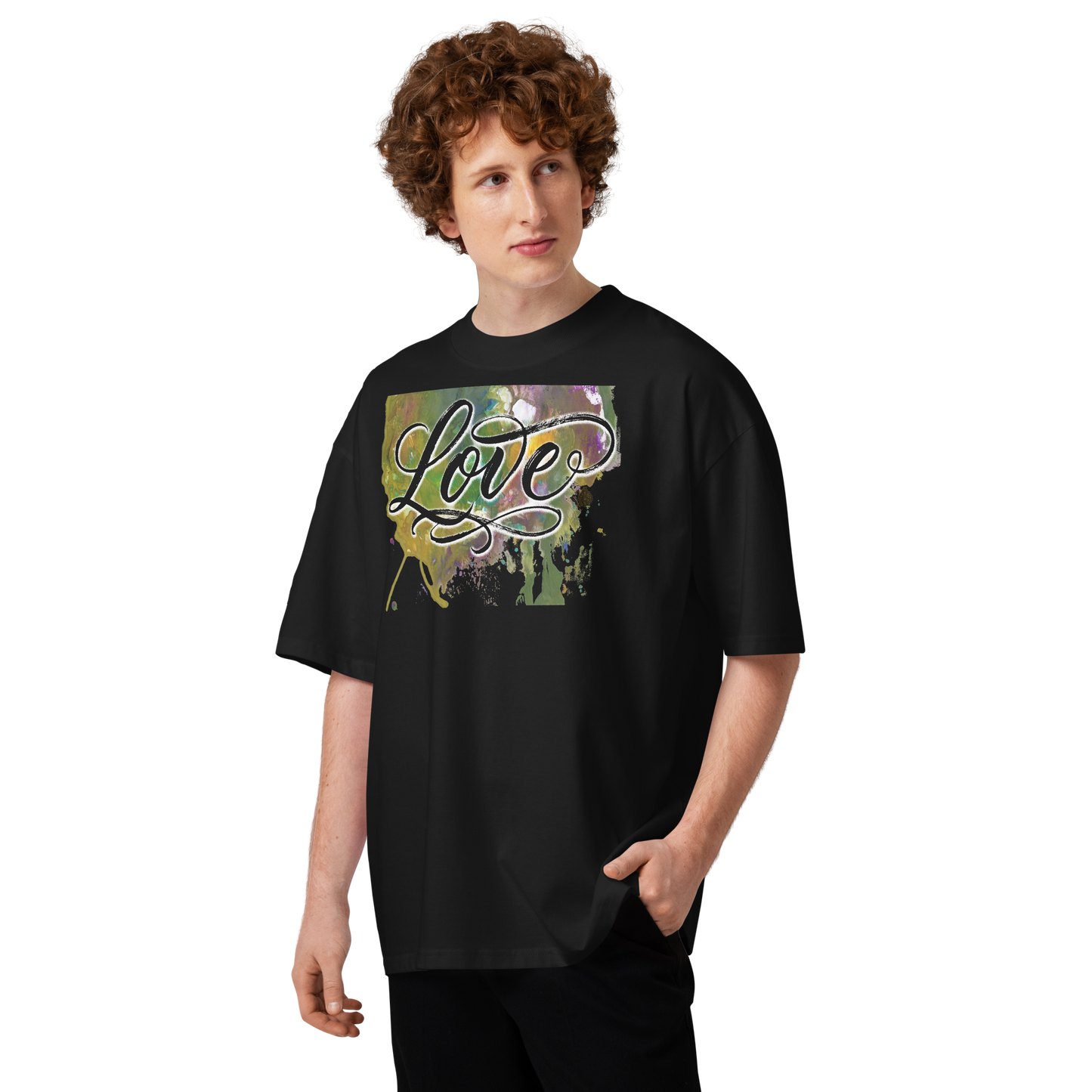 Product mockup #Black