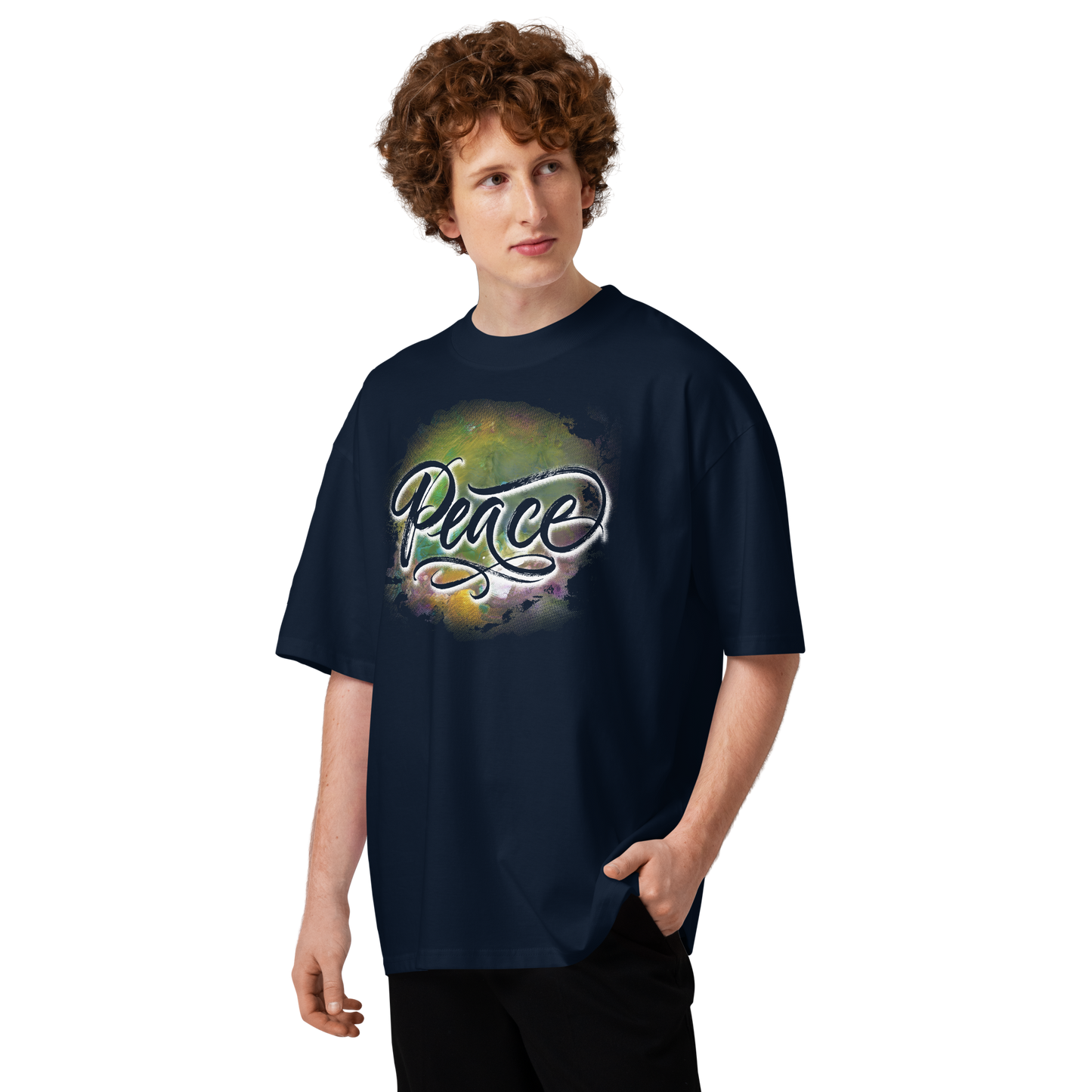 Product mockup #French Navy