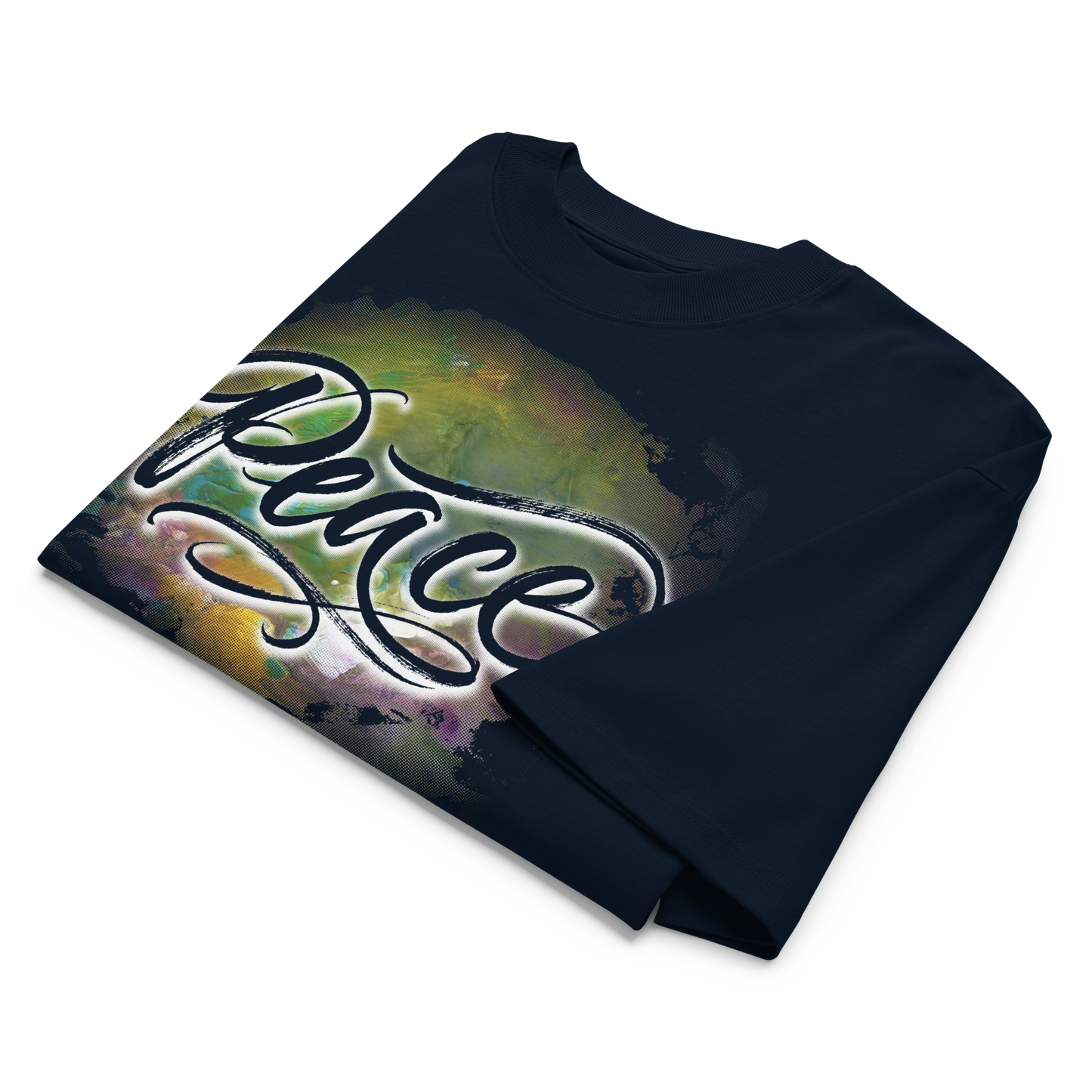 Product mockup #French Navy