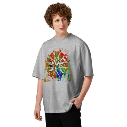 Product mockup #Heather Grey