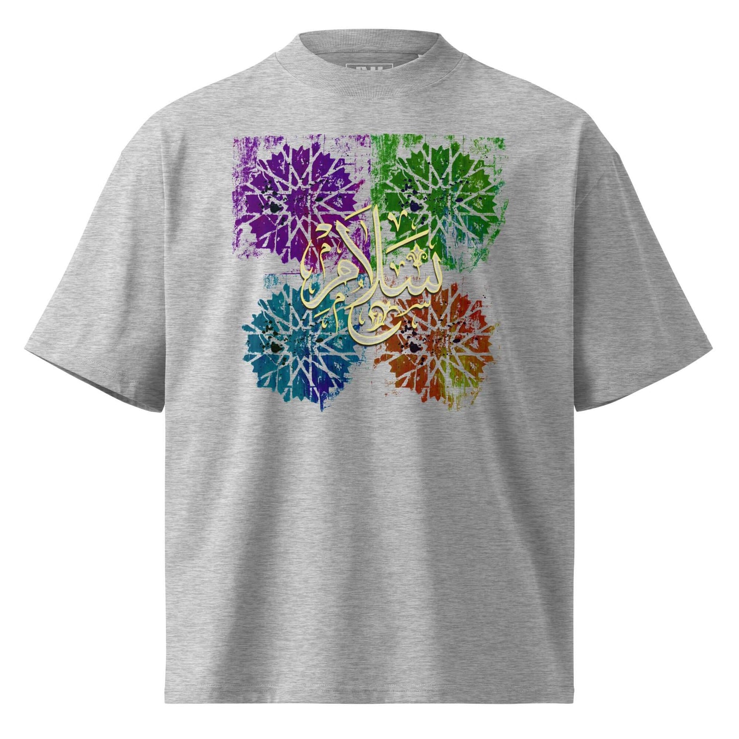Product mockup #Heather Grey