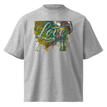 Product mockup #Heather Grey