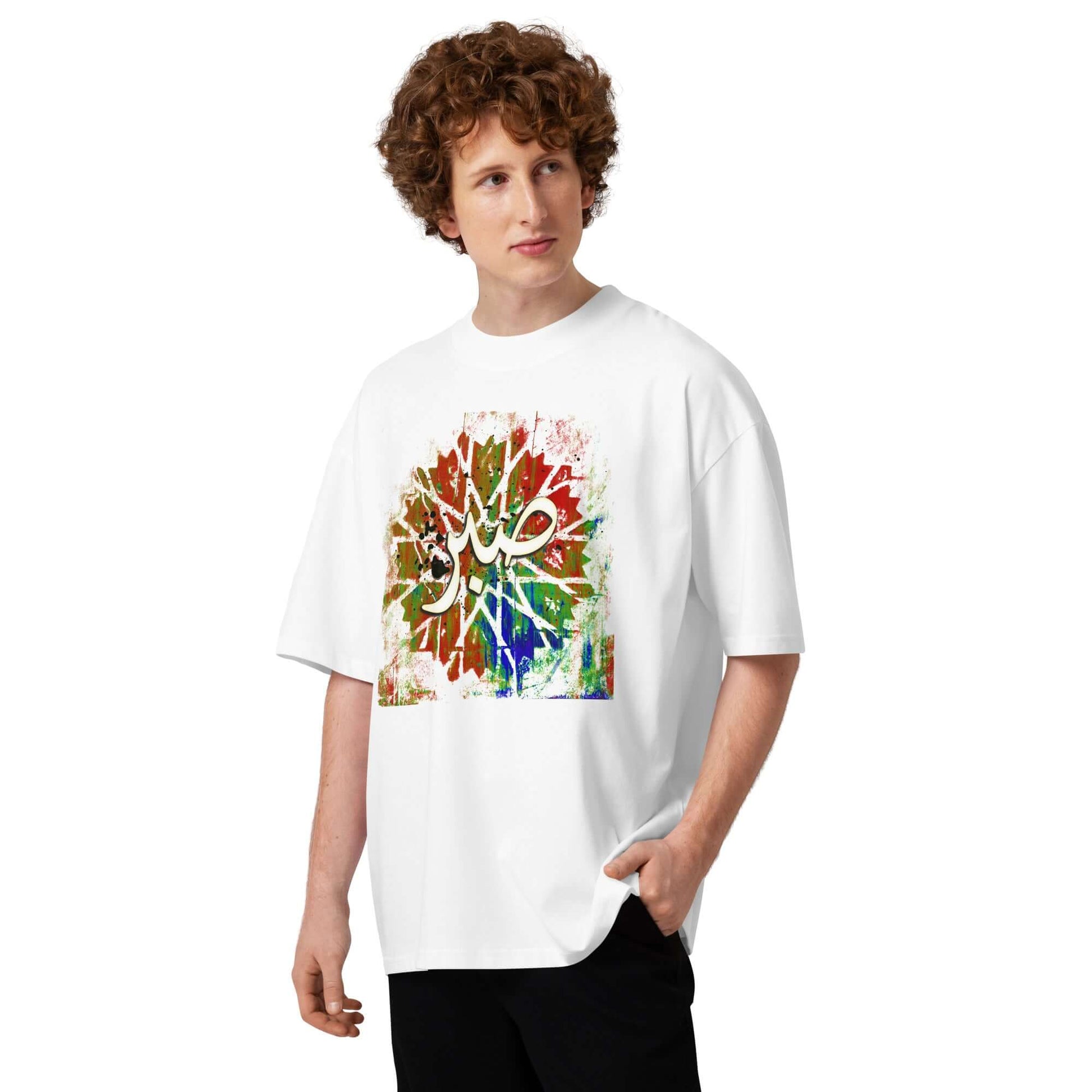 Product mockup #White