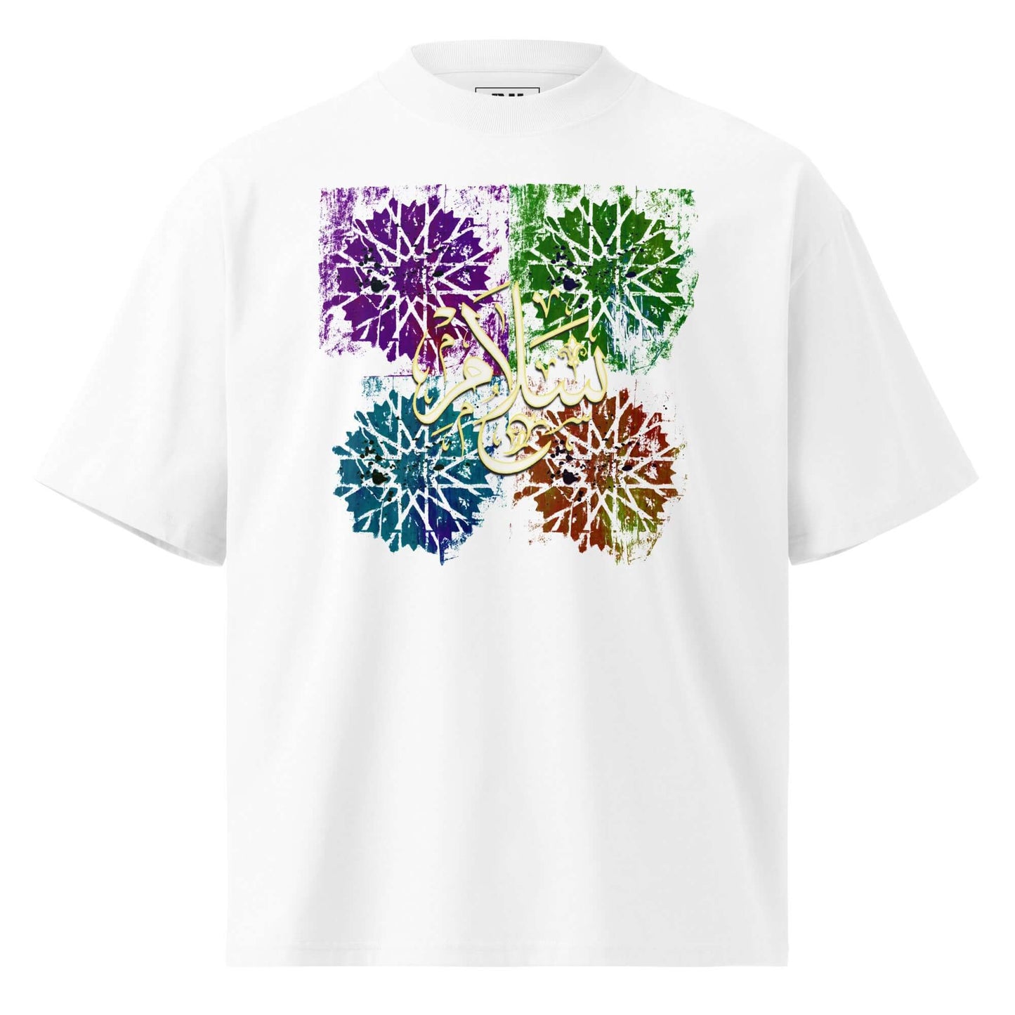 Product mockup #White