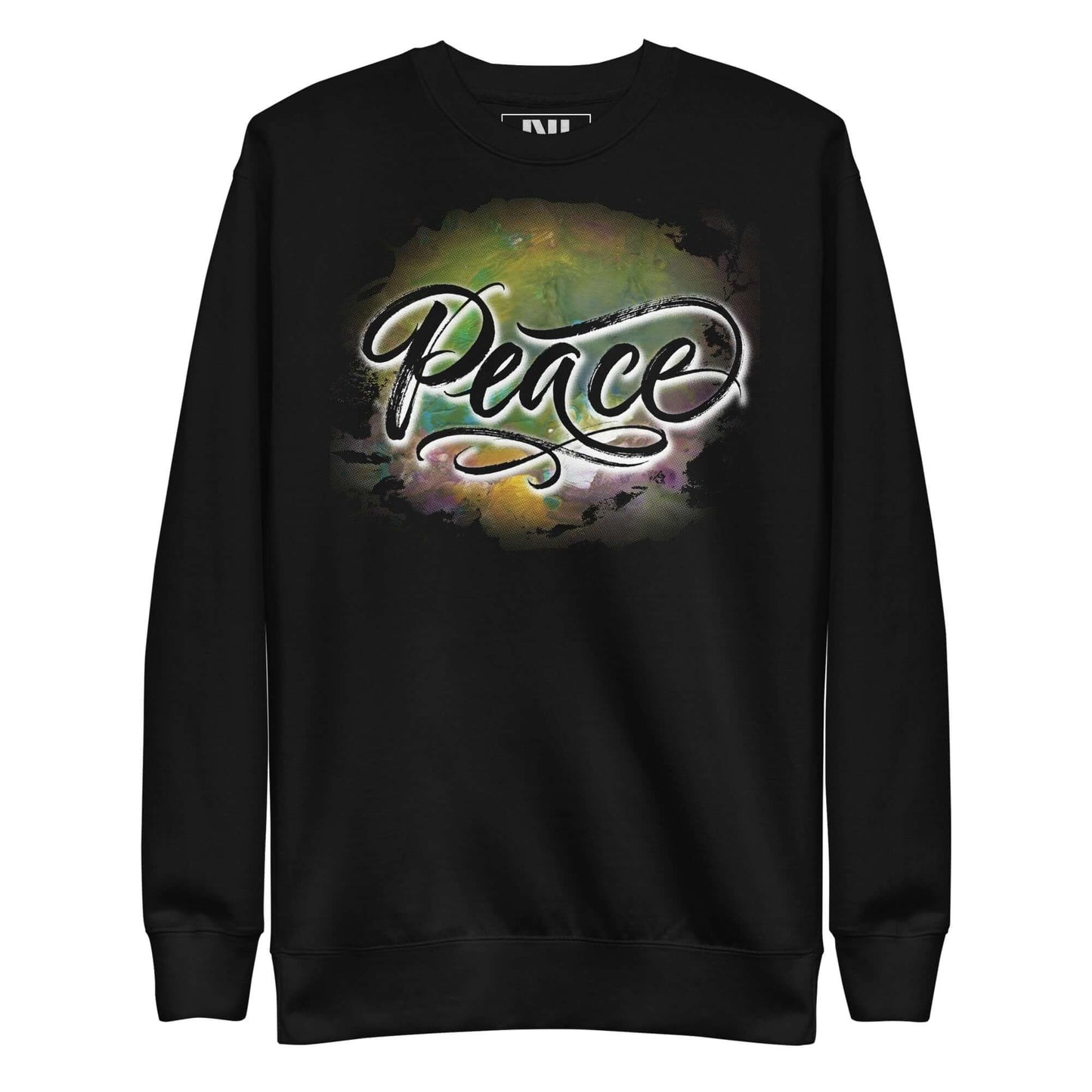 Product mockup #Black