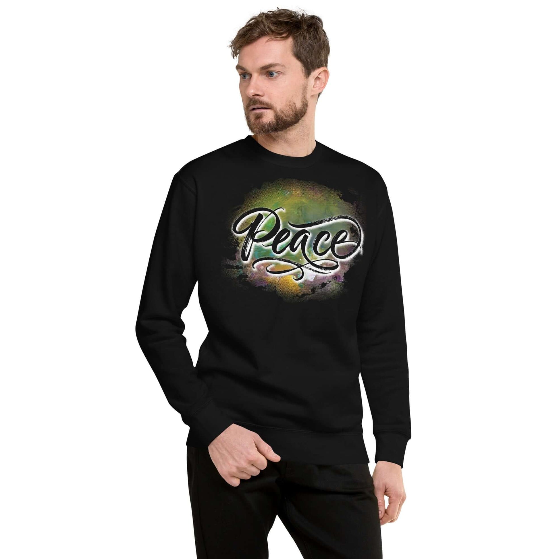 Product mockup #Black