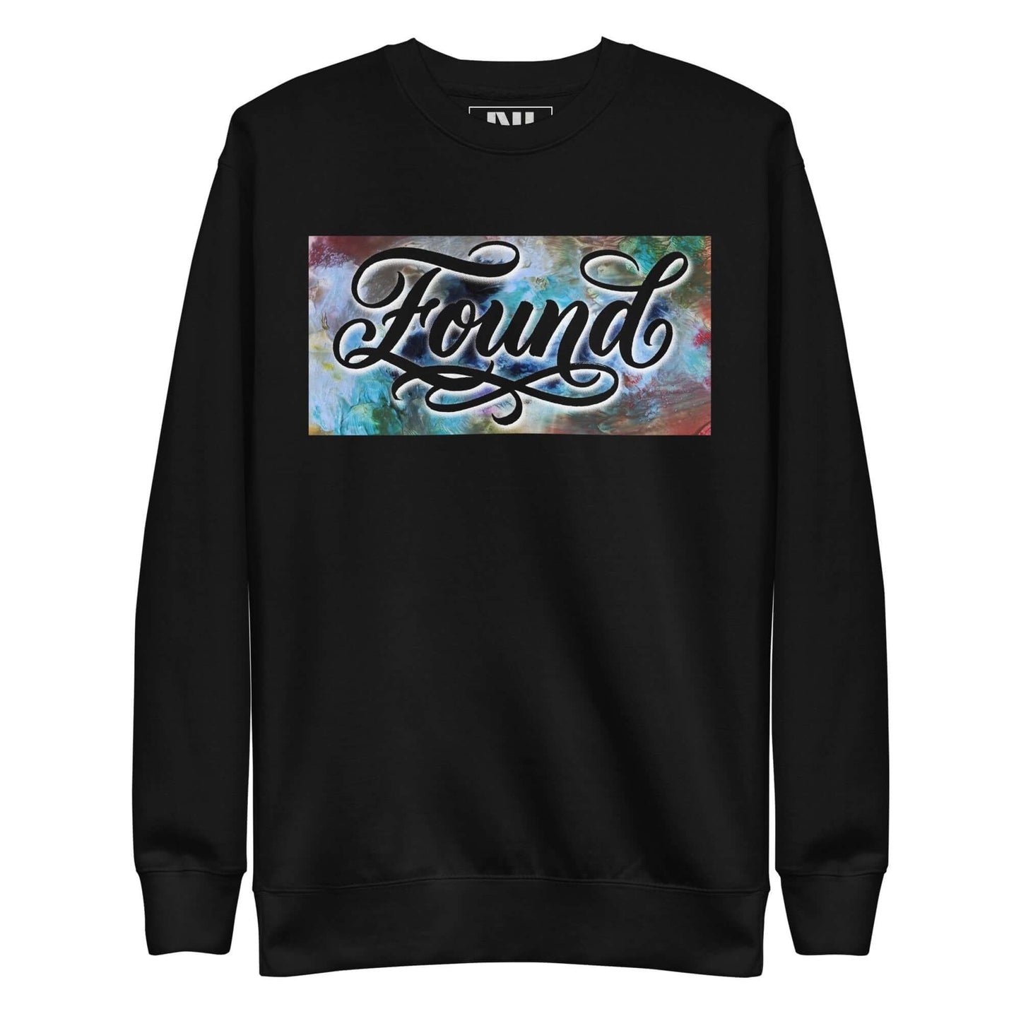Product mockup #Black