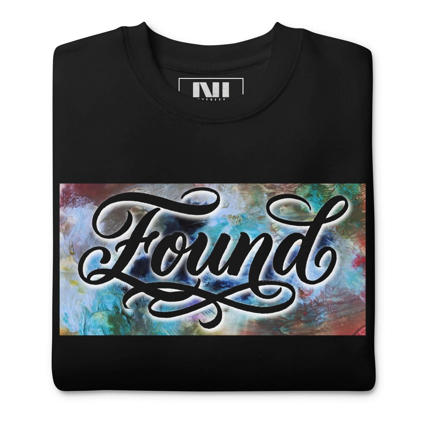 Product mockup #Black