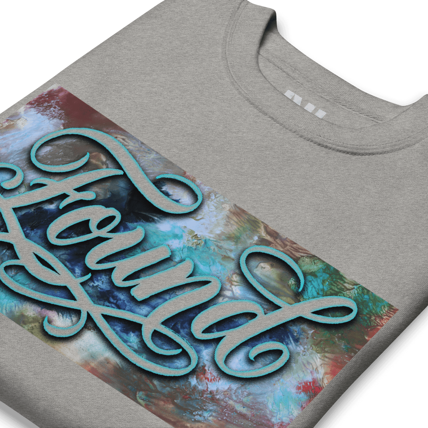 Product mockup #Carbon Grey