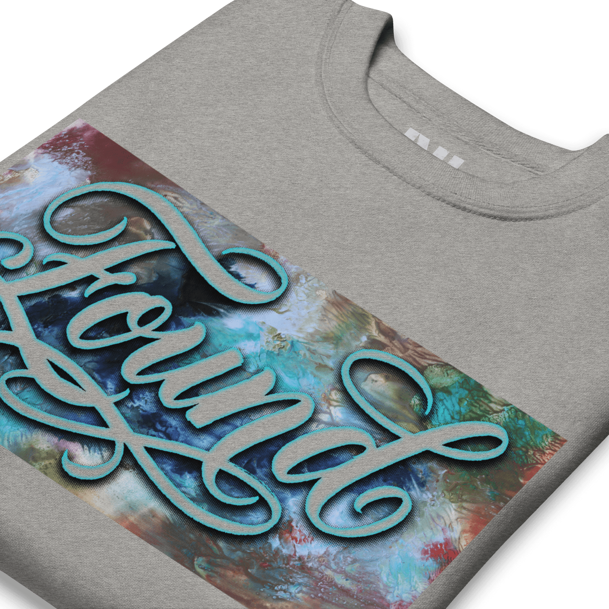 Product mockup #Carbon Grey