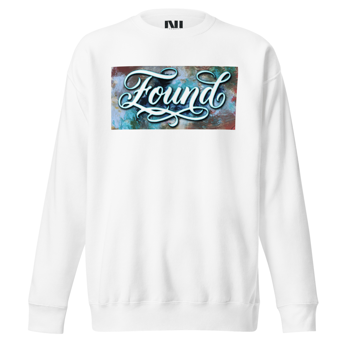 Product mockup #White